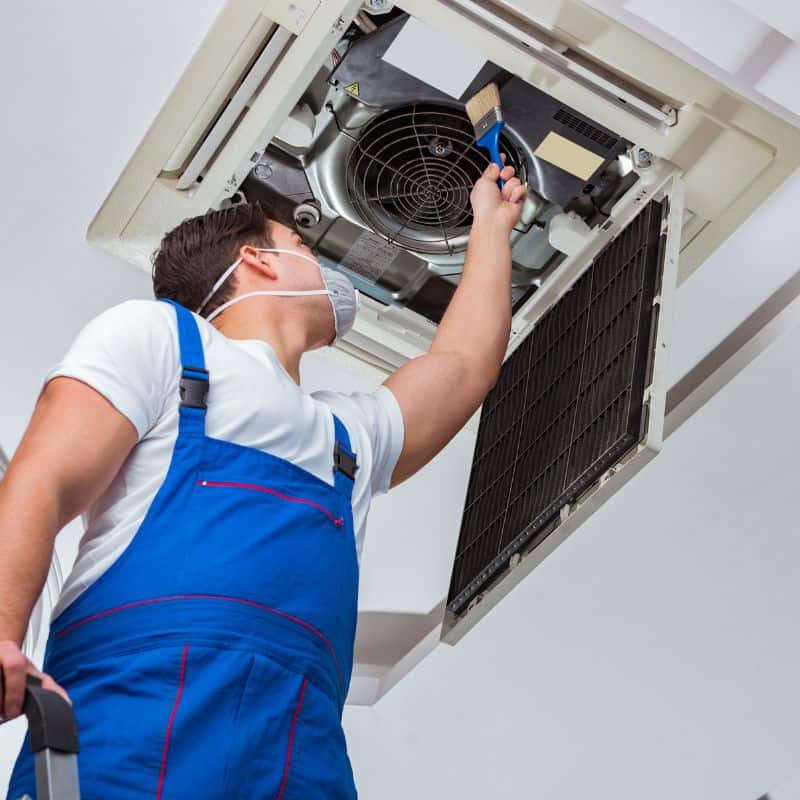 Warner HVAC Repair