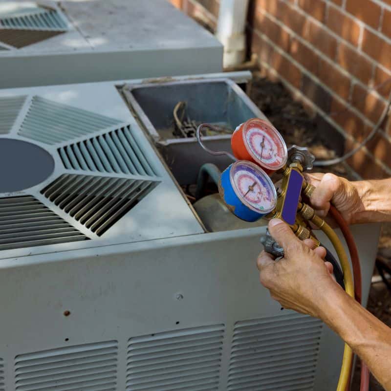 HVAC Repair in Muskogee