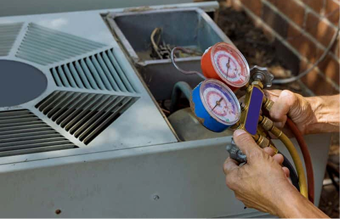 hvac emergency services